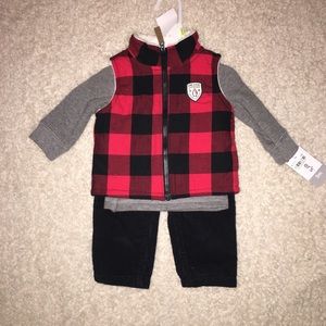 3m Baby Boy Outfit